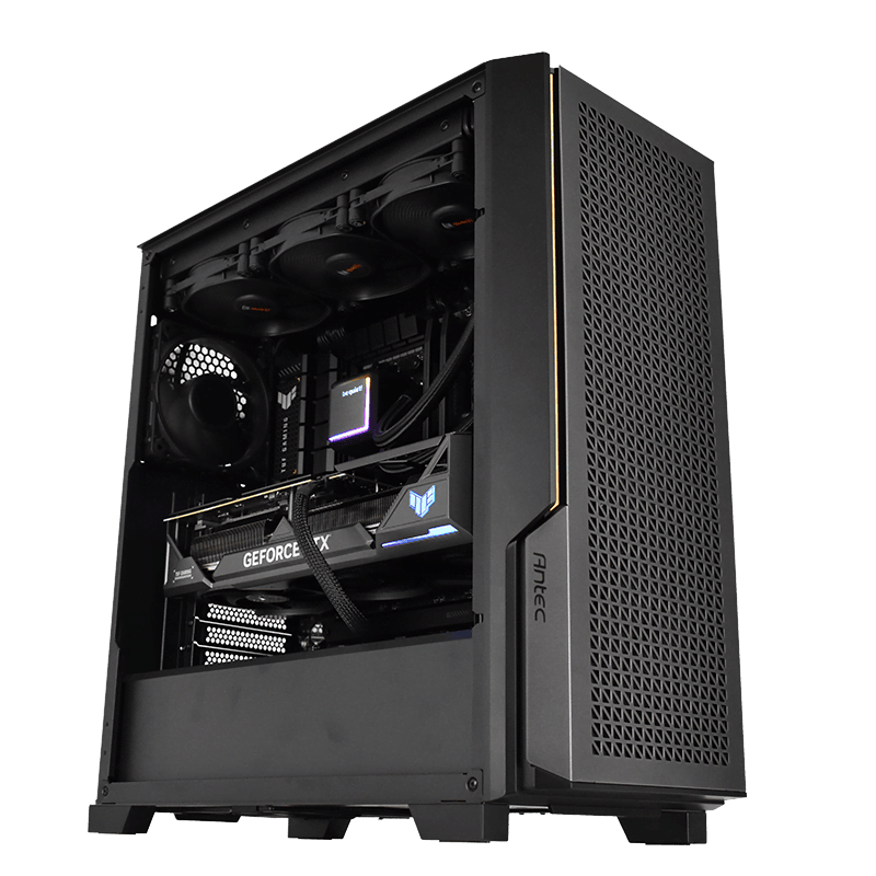 PC Workstation Grosbill MODELISATION 3D